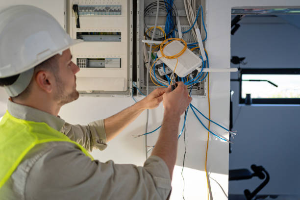 Best Affordable Emergency Electrician  in Oran, MO